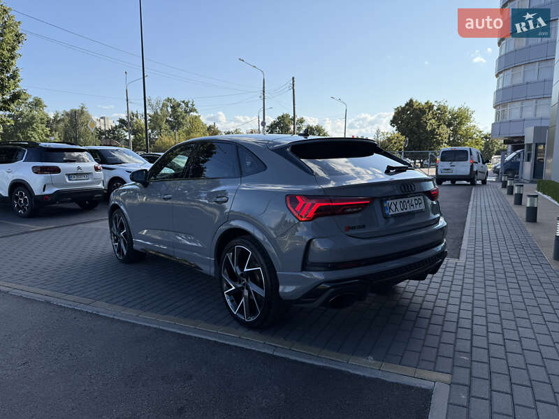 Audi RS Q3 2021