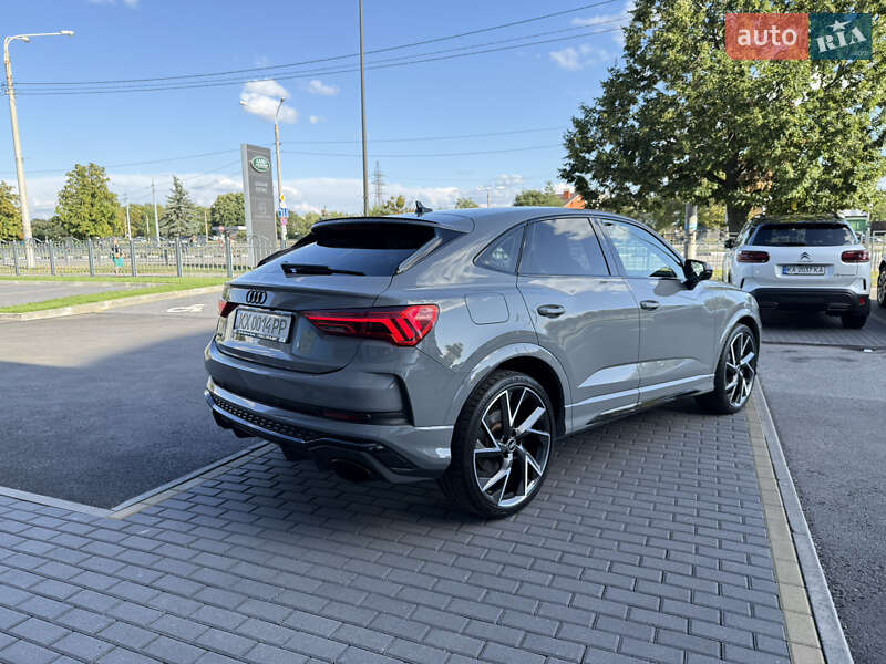 Audi RS Q3 2021