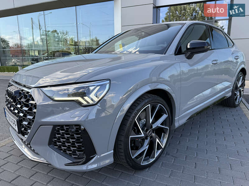 Audi RS Q3 2021