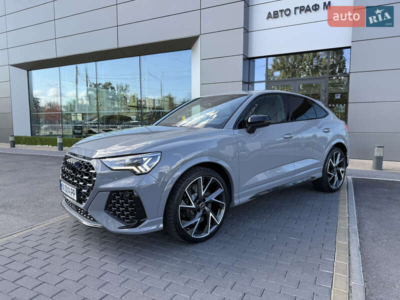 Audi RS Q3 2021