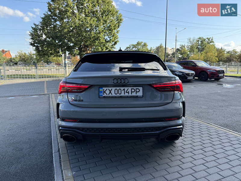 Audi RS Q3 2021