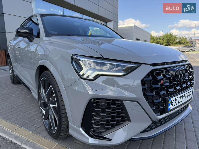 Audi RS Q3 2021