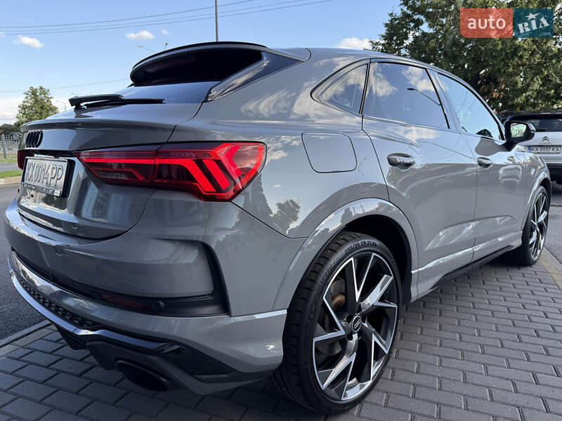 Audi RS Q3 2021