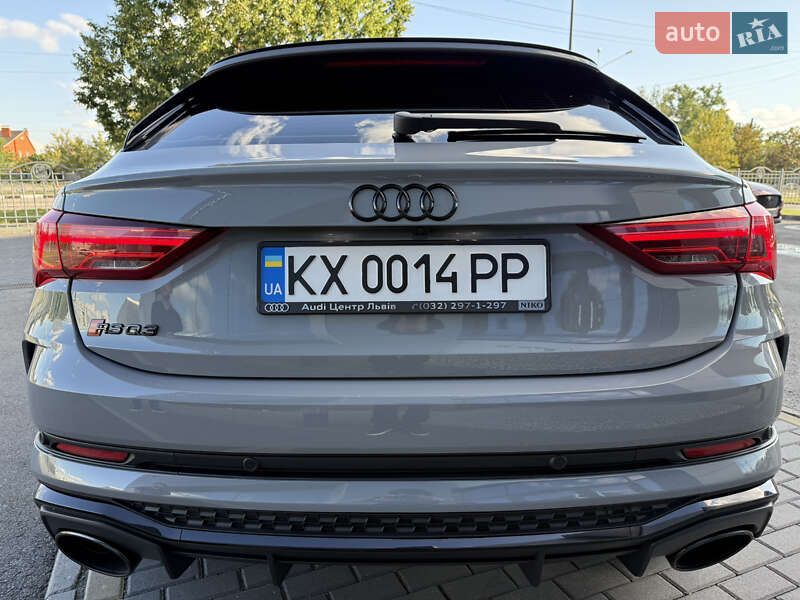 Audi RS Q3 2021