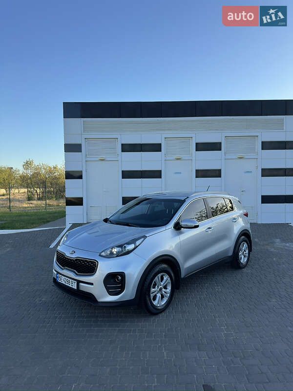 Kia Sportage 2016