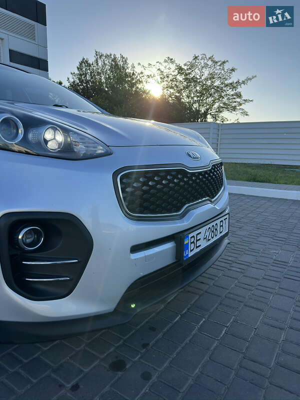 Kia Sportage 2016