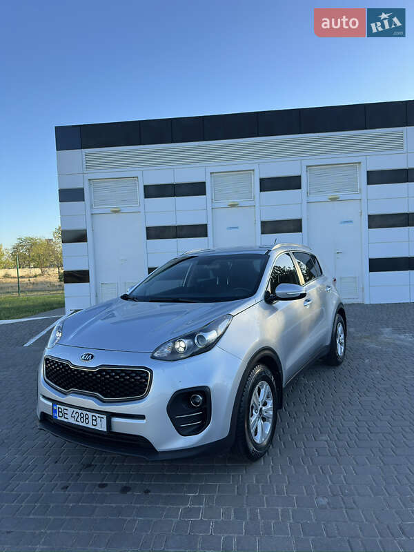 Kia Sportage 2016