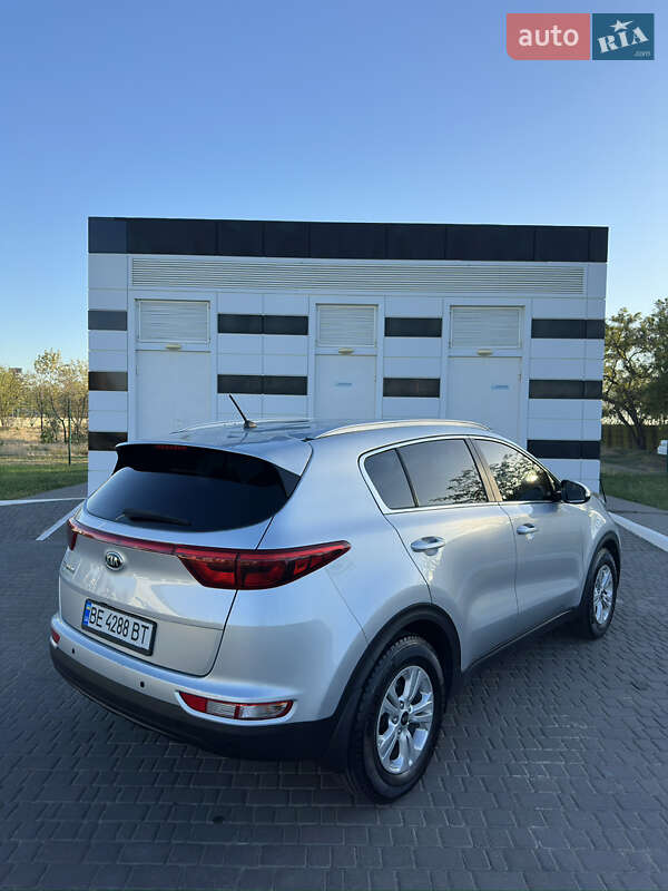 Kia Sportage 2016