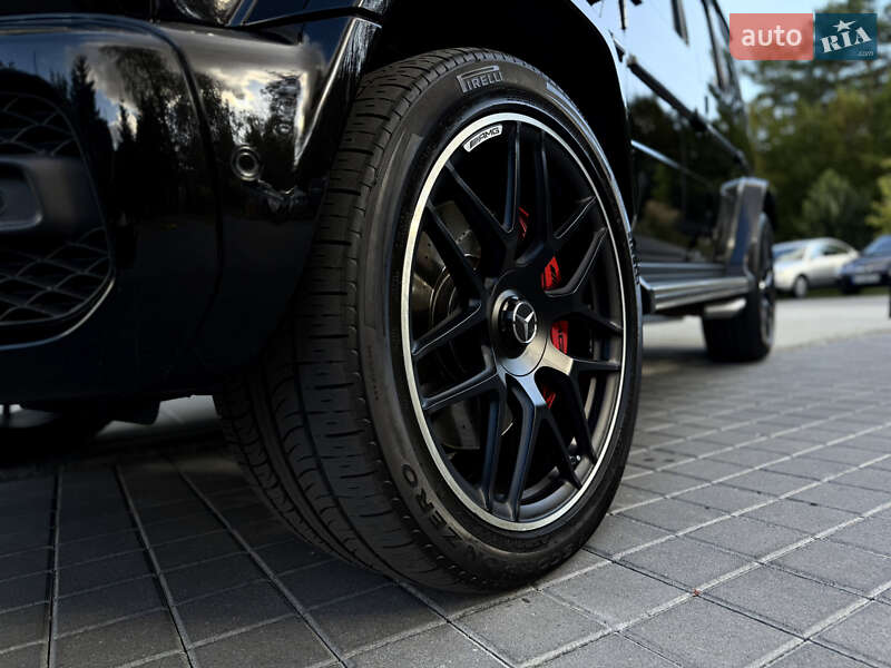 Mercedes-Benz G-Class 2023