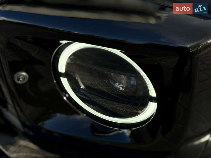 Mercedes-Benz G-Class 2023