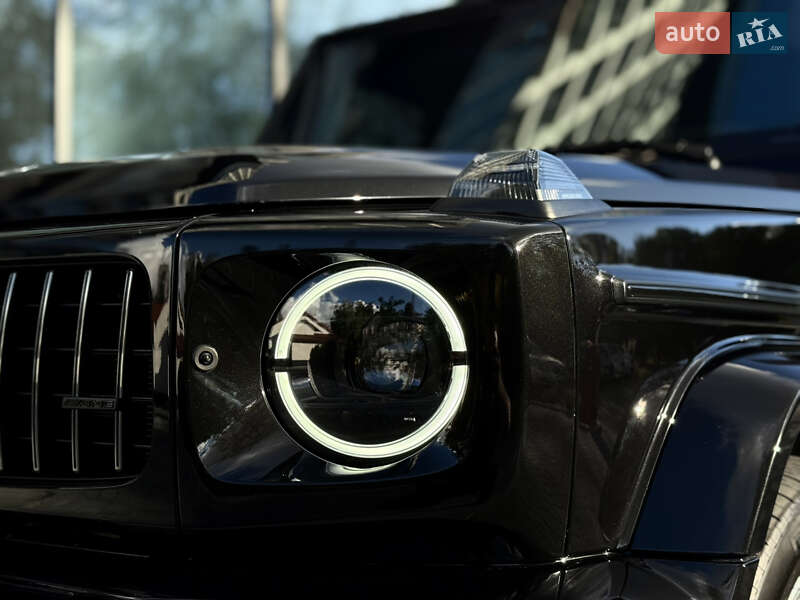 Mercedes-Benz G-Class 2023