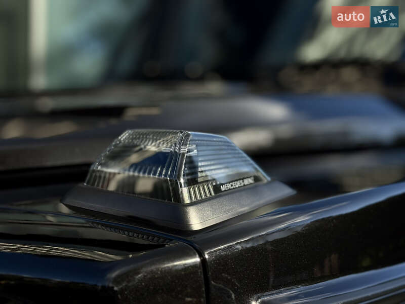 Mercedes-Benz G-Class 2023