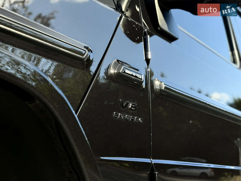 Mercedes-Benz G-Class 2023