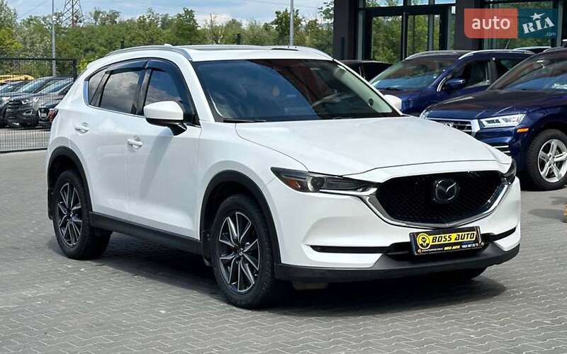 Mazda CX-5 2018