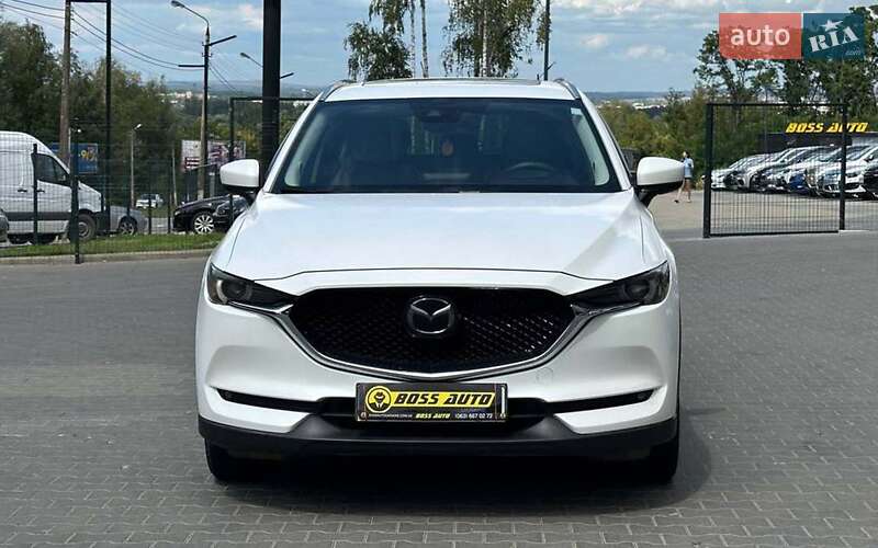Mazda CX-5 2018