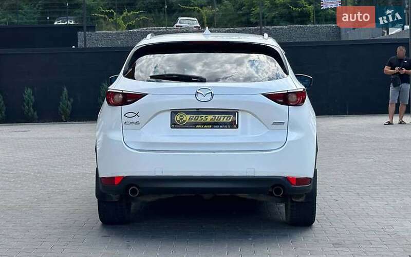 Mazda CX-5 2018