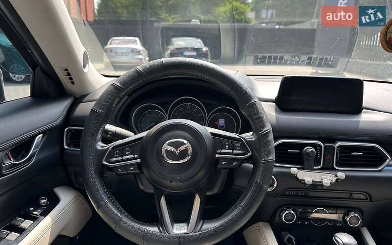 Mazda CX-5 2018