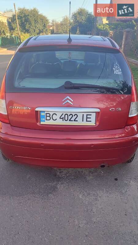 Citroen C3 2008