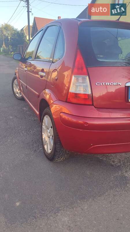 Citroen C3 2008
