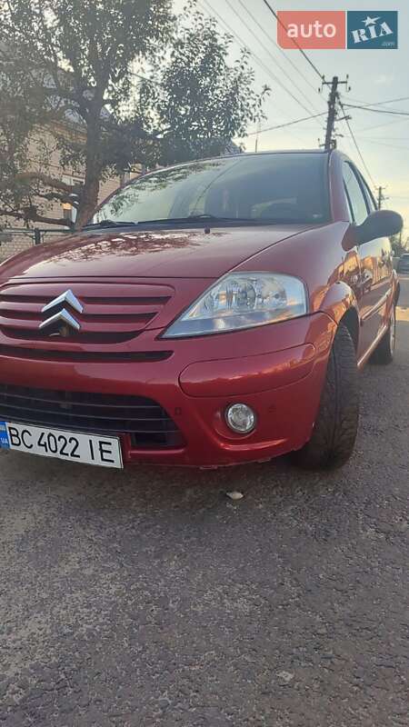 Citroen C3 2008