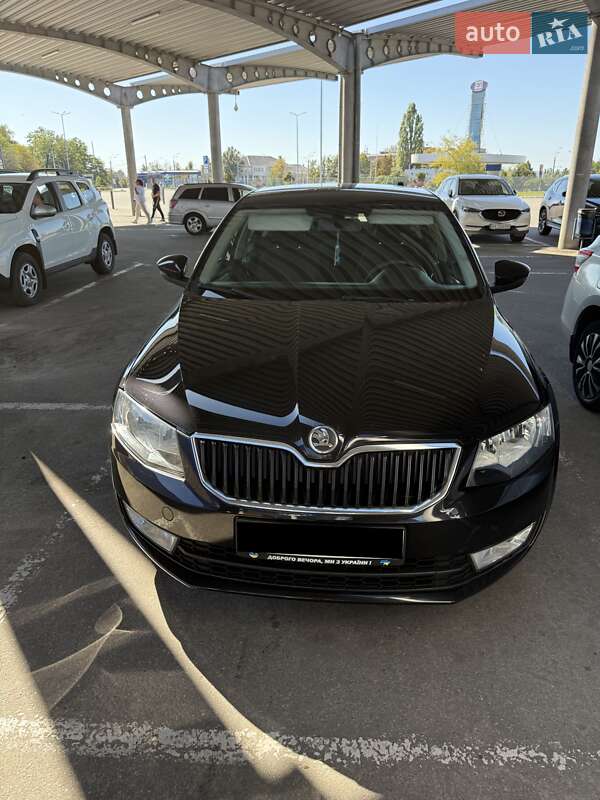 Skoda Octavia 2013