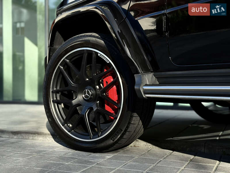 Mercedes-Benz G-Class 2023