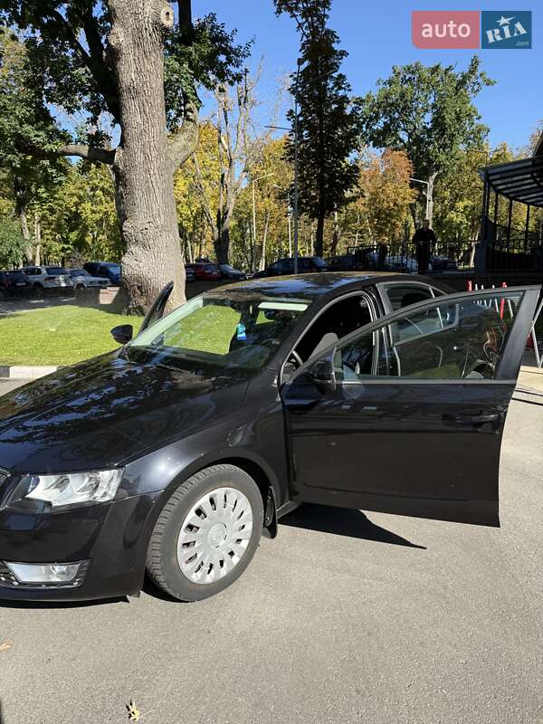 Skoda Octavia 2013