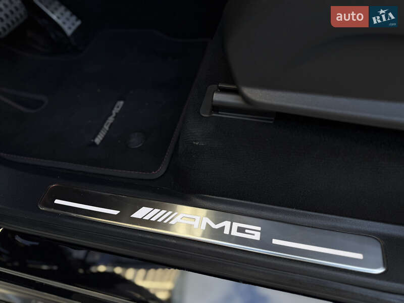 Mercedes-Benz G-Class 2023