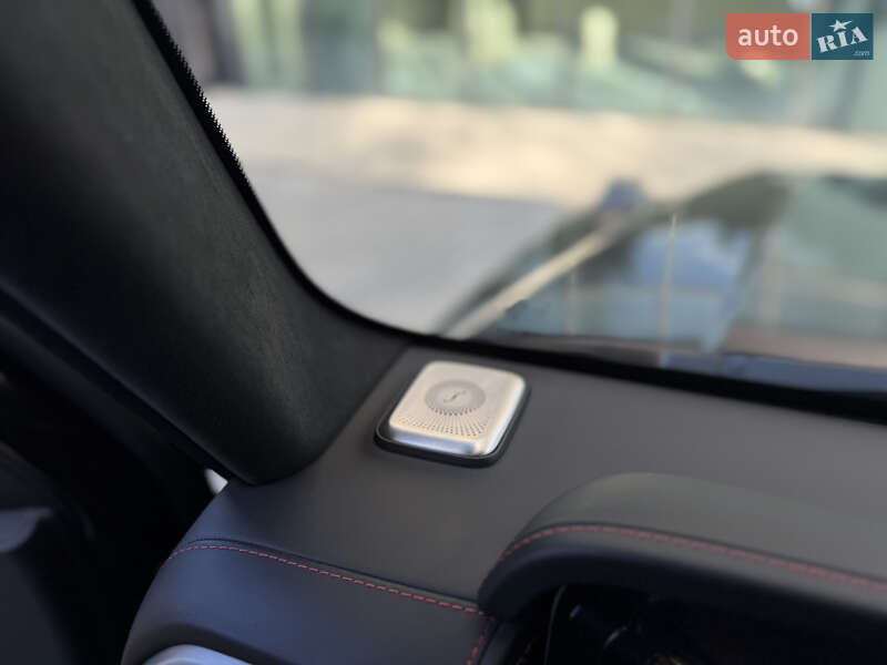 Mercedes-Benz G-Class 2023