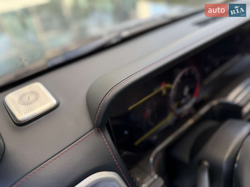 Mercedes-Benz G-Class 2023