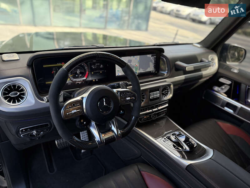 Mercedes-Benz G-Class 2023