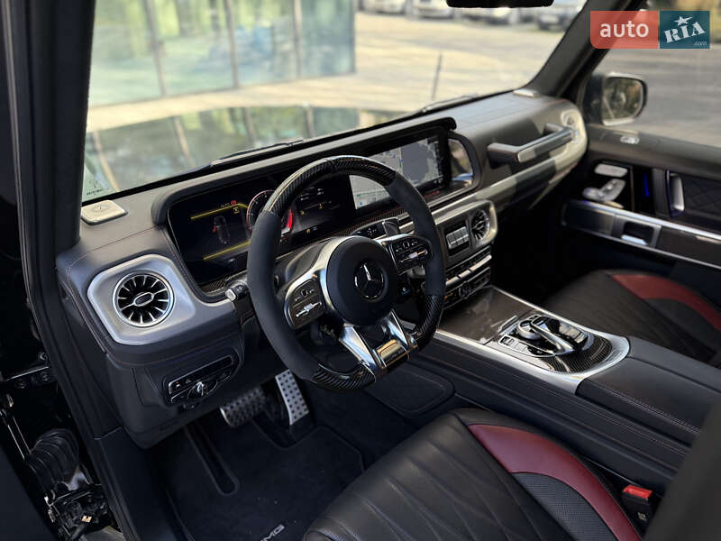 Mercedes-Benz G-Class 2023