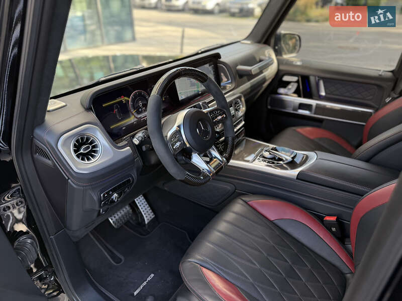 Mercedes-Benz G-Class 2023