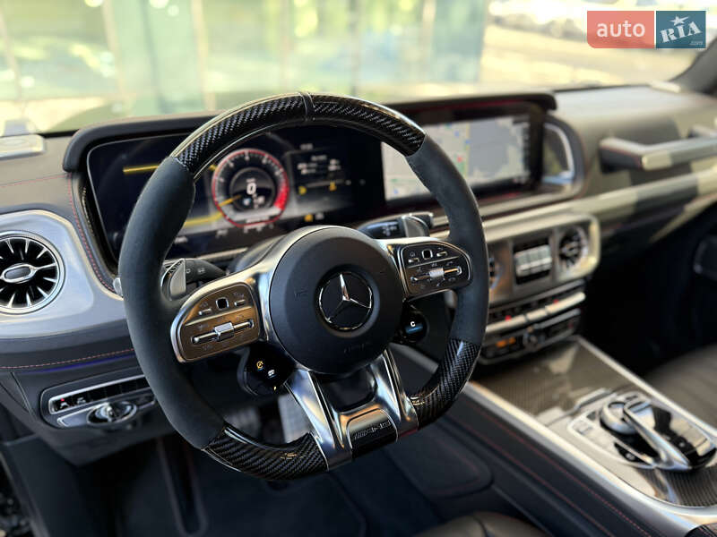 Mercedes-Benz G-Class 2023