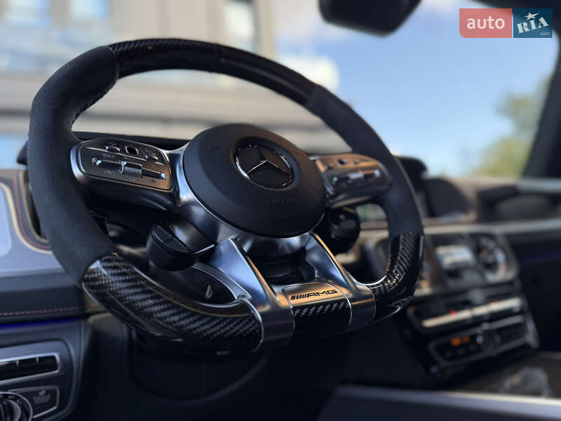 Mercedes-Benz G-Class 2023