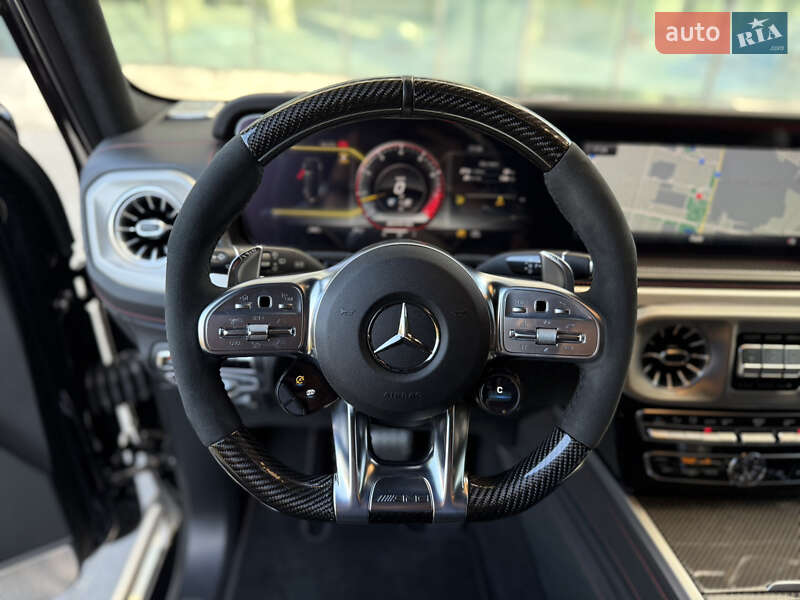 Mercedes-Benz G-Class 2023