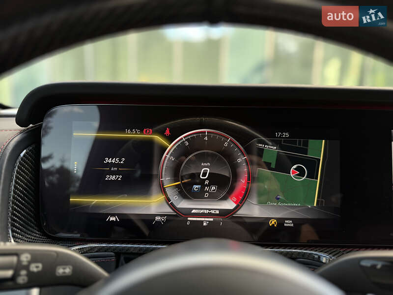 Mercedes-Benz G-Class 2023