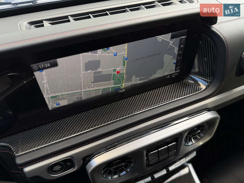 Mercedes-Benz G-Class 2023