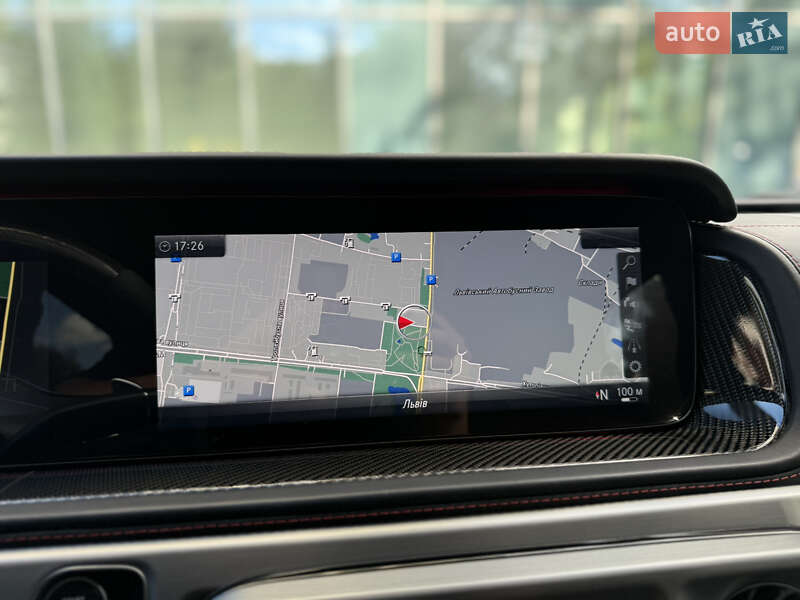 Mercedes-Benz G-Class 2023