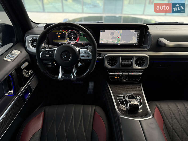 Mercedes-Benz G-Class 2023