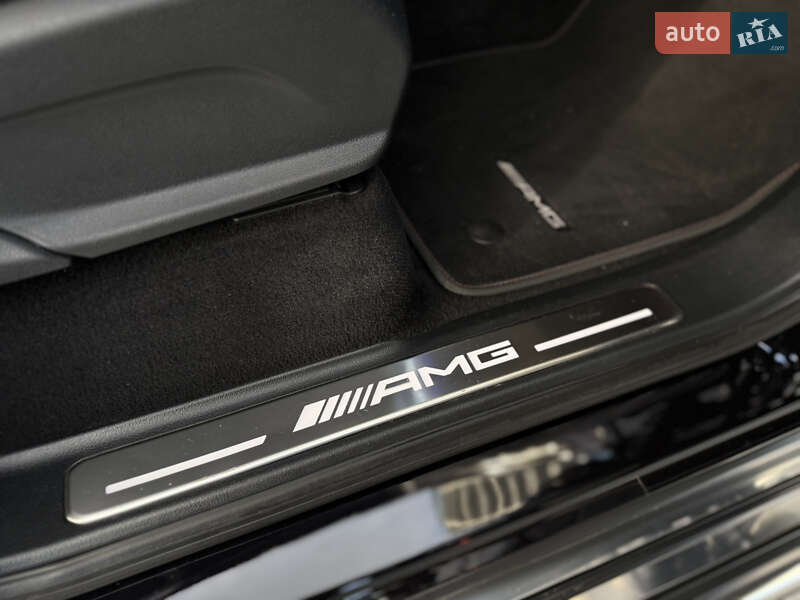 Mercedes-Benz G-Class 2023