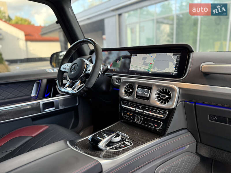 Mercedes-Benz G-Class 2023