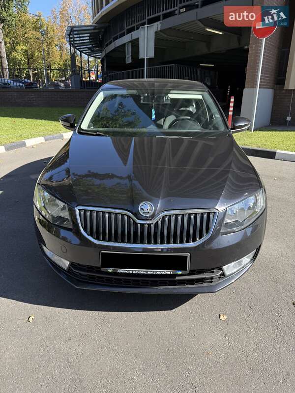 Skoda Octavia 2013