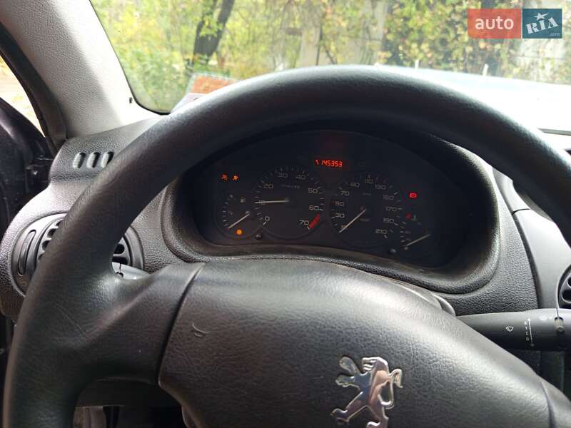 Peugeot 206 2008