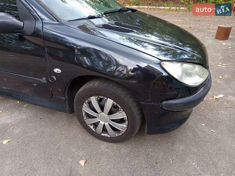 Peugeot 206 2008