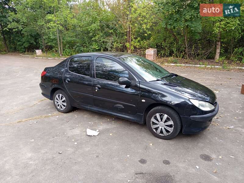 Peugeot 206 2008