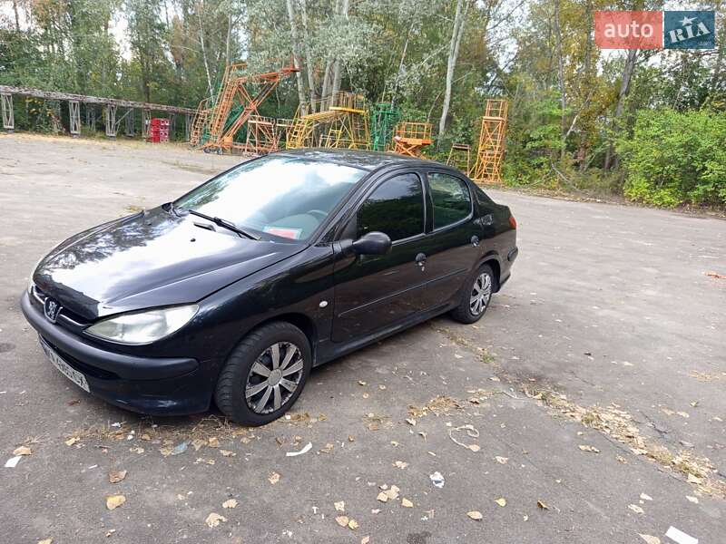 Peugeot 206 2008