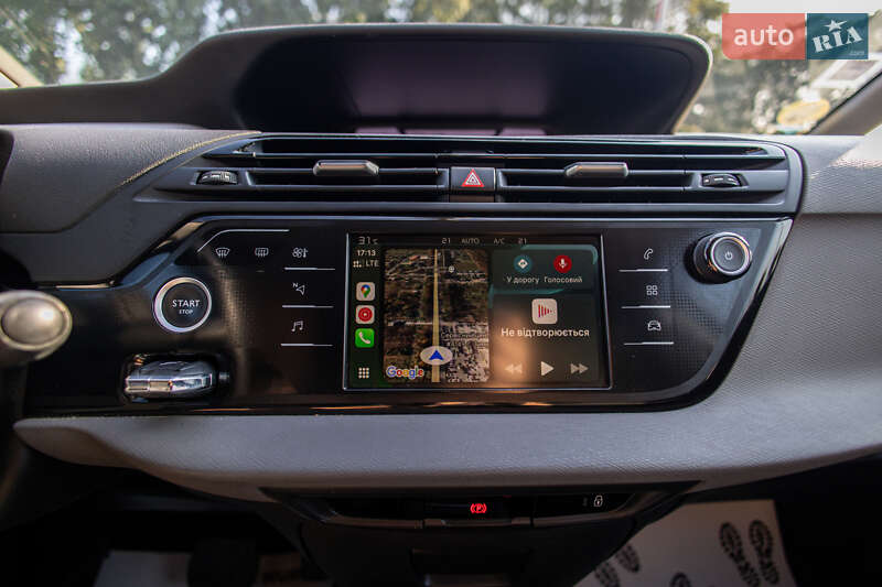 Citroen SpaceTourer 2020