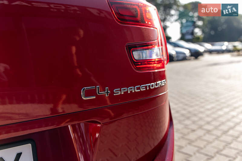 Citroen SpaceTourer 2020