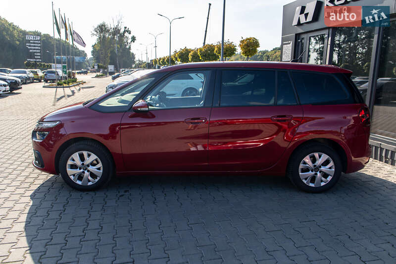 Citroen SpaceTourer 2020